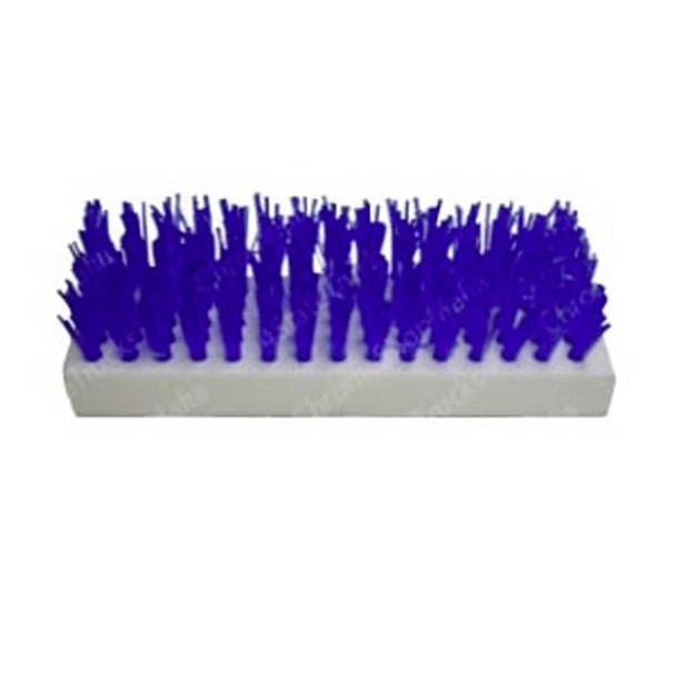 Boot Caddie Replacement Blue Brush