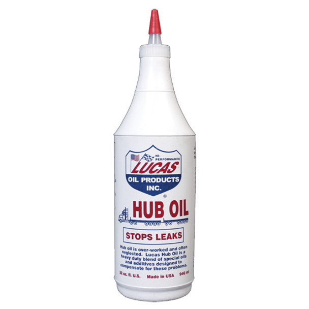 Lucas Hub Oil - 32 Oz Bottle