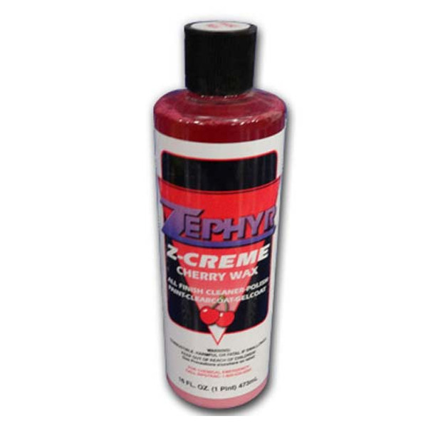 Aluminum Wheel Wax And Sealant - 16 Ounce