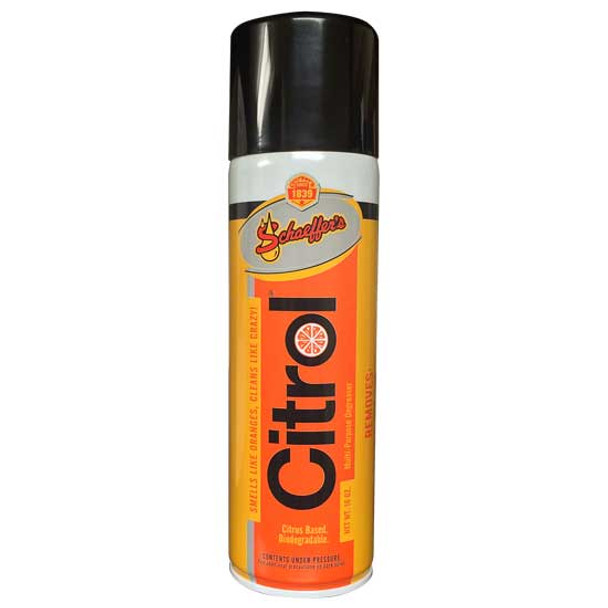 Citrol Citrus Cleaner & Industrial Degreaser - 16 Ounce