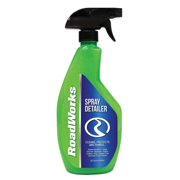 RoadWorks Spray Detailer - 22 Fluid Ounce