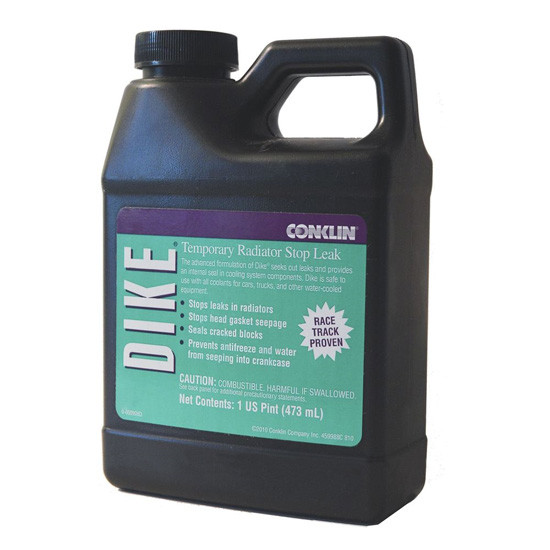 Dike Radiator Stop Leak - 1 Pint