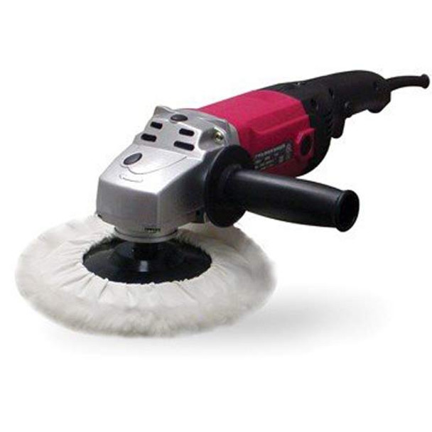 7 Inch Variable Speed Angle Polisher - Sander