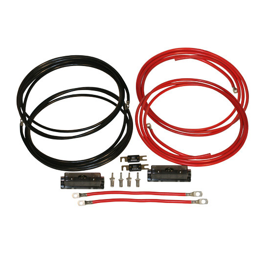 Inverter Installation Kit, 2500 Watt Power