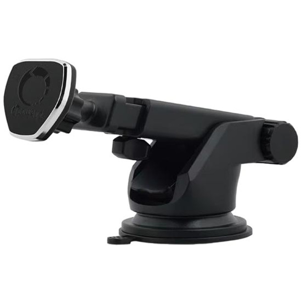 Magnetic Deluxe Dash Phone Mount W/ 2 Stage Locking