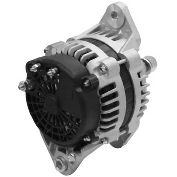 12 Volt 160 Amp 24 SI Hinge Mount Alternator