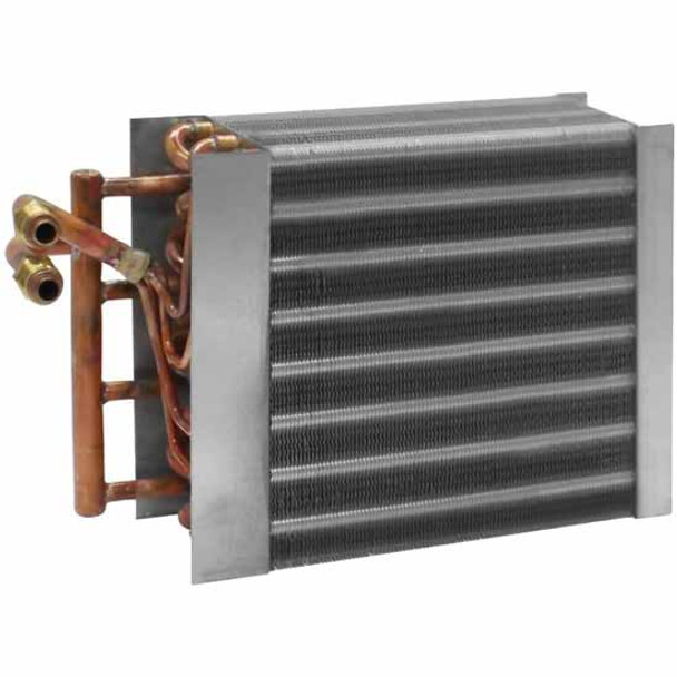 AC Evaporator Replaces 2719524 For Kenworth T600, T660, T680, T800, W900