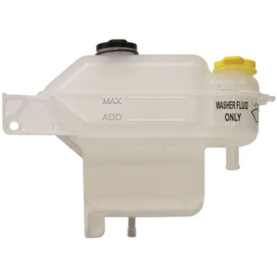 Plastic Coolant/Washer Reservoir Replaces 2507477C1, 2507477C2 For International WorkStar 2002-2008