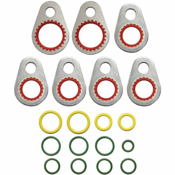 AC O-Ring/Gasket Kit Replaces 2614861C91 For International ProStar