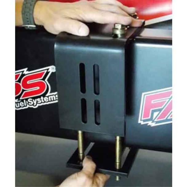 FASS Fuel System Mounting Bracket - Eliminates Frame Drilling