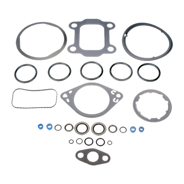 EGR Cooler Gasket Kit, Replaces 4309398 For Cummins ISX Gen II 15L Engines