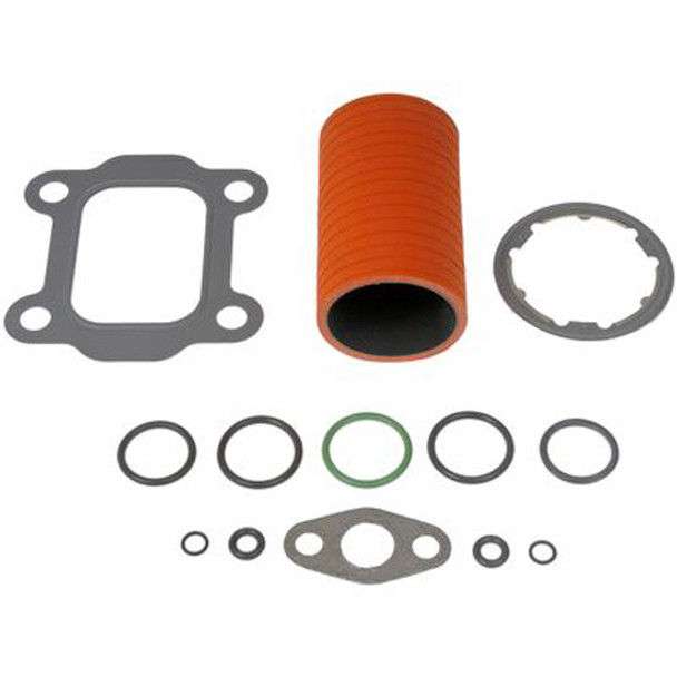 EGR Cooler Heavy Duty Gasket Kit Replaces 4309434NX For Cummins ISX 15L EGR Cooler Heavy Duty Gasket Kit Replaces 4309434NX For Cummins ISX 15L