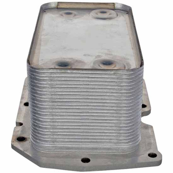 Aftermarket Engine Oil Cooler Mod Assembly Replaces 1842417C91, 1842417C92 For International NaviStar