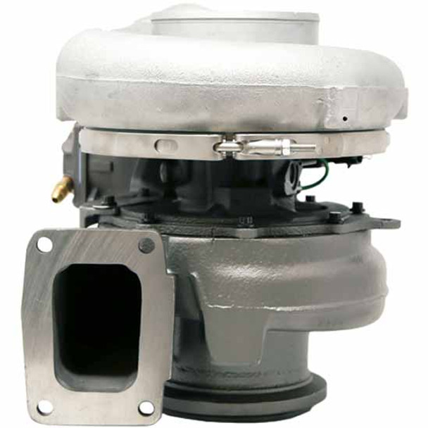 Reman. GTA4502V Turbocharger With Single Wastegate For 515HP Detroit Diesel Engine