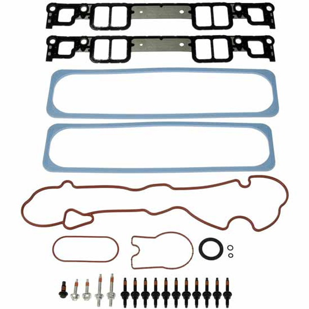 34 X 57MM Rubber/Metal Intake Manifold Gasket Kit - Replaces 12529094, 8-12529-094-0, 8-89017-465-0