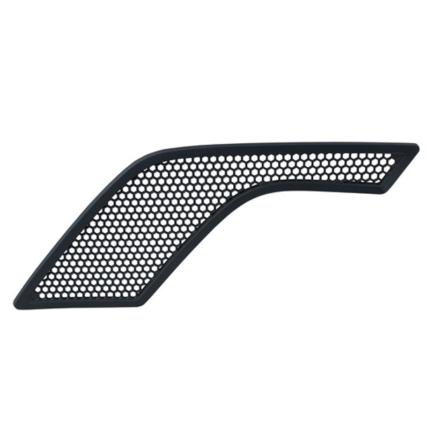 BESTfit Black Air Intake Grille Replaces 20413696 For Volvo VNL Gen II Driver Side