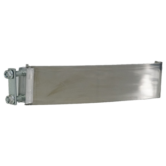 Stainless Steel 4 Inch Flat Band Clamp