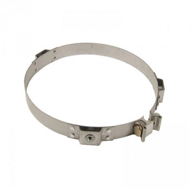 Exhaust Heat Shield Mounting Clamp Replaces 14-14664 For Peterbilt 357/378 Upper