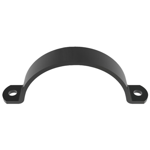 Exhaust Shield Mounting Clamp For 5 Inch Pipe For Peterbilt 377 & 378