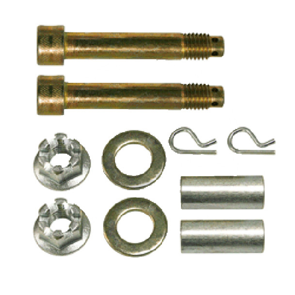 Hood Pivot Bolt Kit W/ Sleeve, Replaces 23-15273 For Peterbilt 357, 377, 378, 379, 388, 389