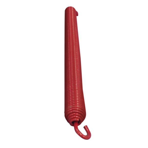 21.5 Inch Red Hood Spring Replaces K224-81 For Kenworth T600, T800 & W900