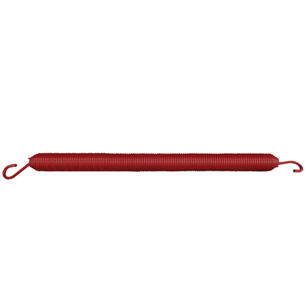 21.5 Inch Red Hood Spring Replaces K224-81 For Kenworth T600, T800 & W900 21.5 Inch Red Hood Spring Replaces K224-81 For Kenworth T600, T800 & W900