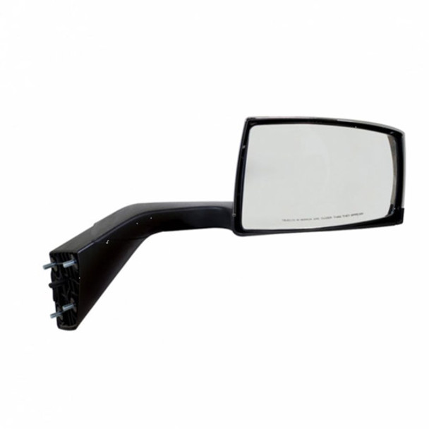 BESTfit Black Hood-Mount Mirror Replaces 82334903 For Volvo VNL Gen II Passenger Side