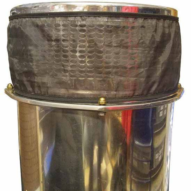 Air Cleaner Pre-Filter For 13 Inch Donaldson Or Vortox Air Breather - Black