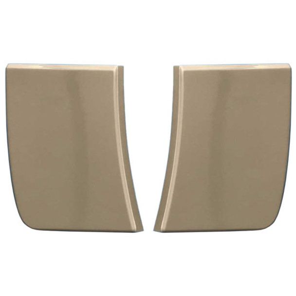 Extra Wide Fiberglass Cowl Panels For 6 Inch Wide Cab Panels For Peterbilt 389 Glider 2008-Current