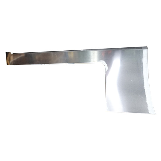 CSM Aluminum Blank Cab & Cowl Panels, 5 Inch Wide For Peterbilt 389 Glider