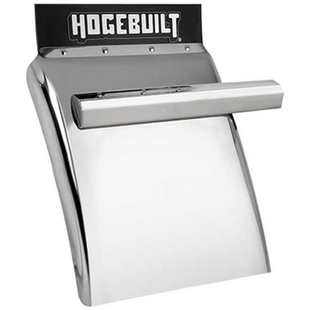 Hogebuilt 34 Inch 304 Stainless Steel Quarter Fender - Skin Only