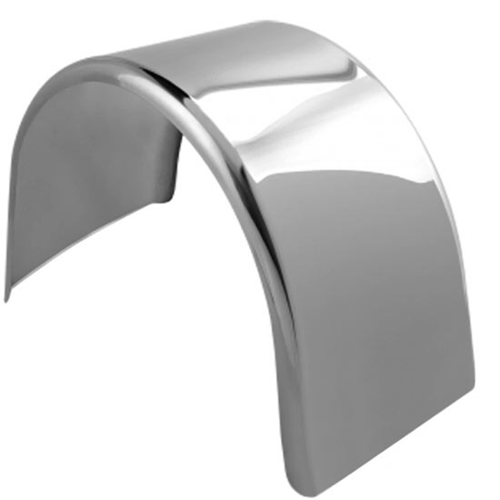 Hogebuilt 100 Inch 430 Stainless Steel Ultimate Low Rider Full Radius