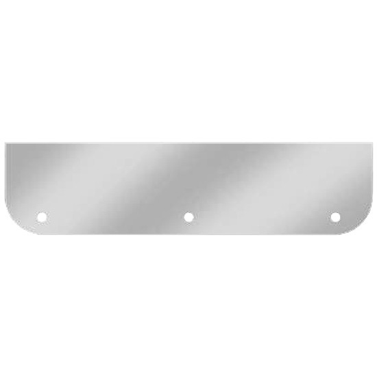 Stainless Steel Small WTI Fender Trim