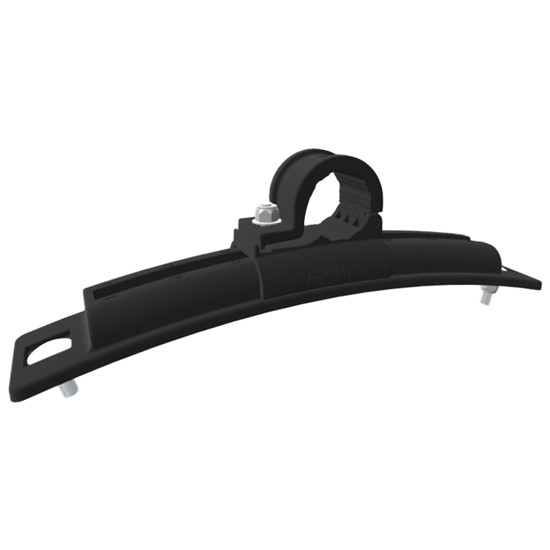 Plastic Adjustable Fender Mount Bracket  W/ 48MM Hinge For Full Radius Fender