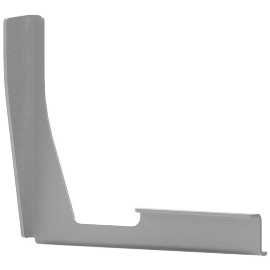 Fender Mounting Bracket, Passenger Side