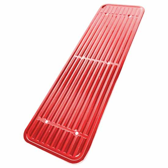 6 X 12 Inch Red Baron S2 Style Step Plate