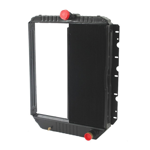 BESTfit Copper Brass 3 Row Radiator Kit W/ Out Oil Cooler For International 4600, 4700, 4800, 4900