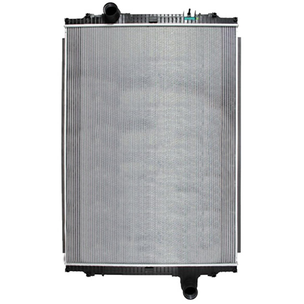 BESTfit Plastic Aluminum Radiator Kit W/ Out Oil Cooler For Kenworth T660, W900B, W900B AeroCab, W900L, W900L AeroCab