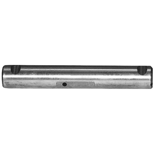 6 Inch Rear Of Steer Shackle Pin Replaces 02-01562, 02-01847 For Peterbilt 359 With 3.5 Inch Spring