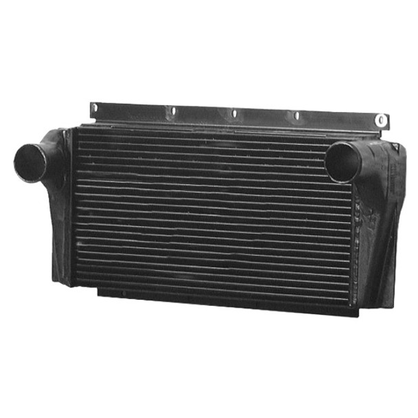 BESTfit Charge Air Cooler Kit 23.375 X 13 Inch For International 3000, 4000 Class 6 & S Series