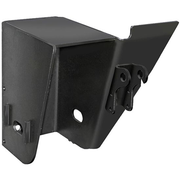 Quick Align Frame Bracket Hanger W/ 16 & 17 Inch Ride Height, Driver Side For Hendrickson AA Models
