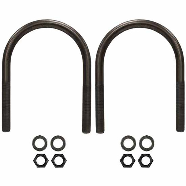 3/4 X 6 X 8 Inch U Bolt Kit For Hutch Trailer
