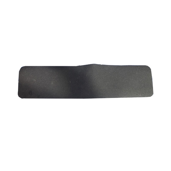 Black 6 X 24 Inch Anti-Slip Step Treads