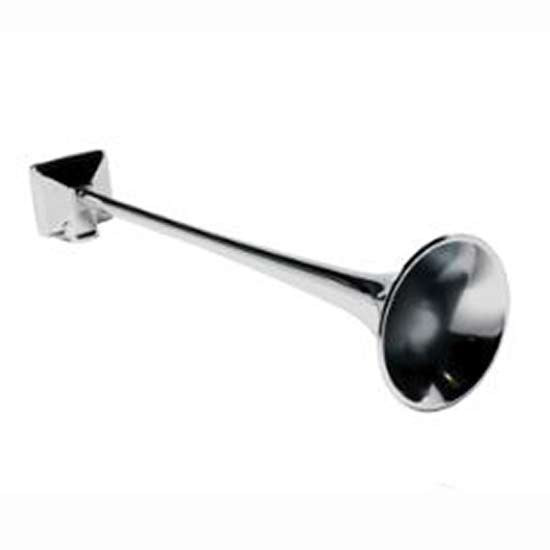 24.5 Inch Hadley Style Round Bell With Square Back