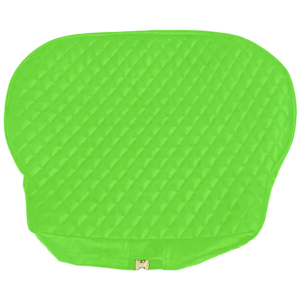 Lime Green Quilted 5th Wheel Cover For Holland 5th Wheel