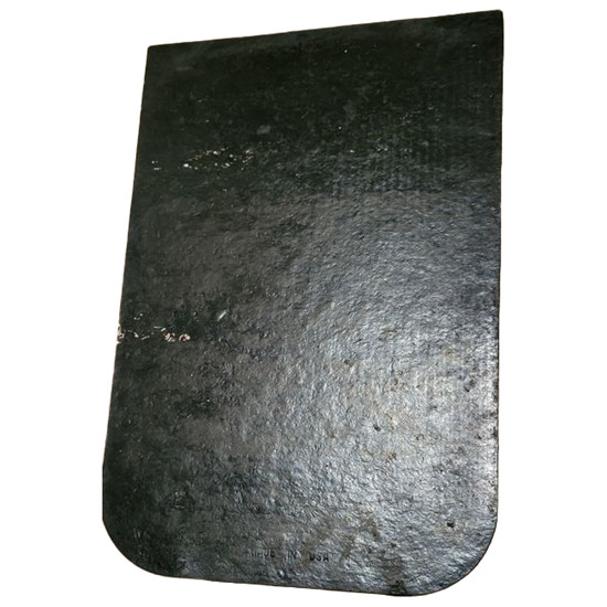 14 X 20 X 1/4 Inch Plain Rubber Mud Flap