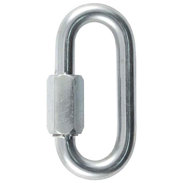 3/8 Inch Quick Link For Chains, Cables, Ropes, Straps - Rated Up To 11,000 Lbs. Max Load