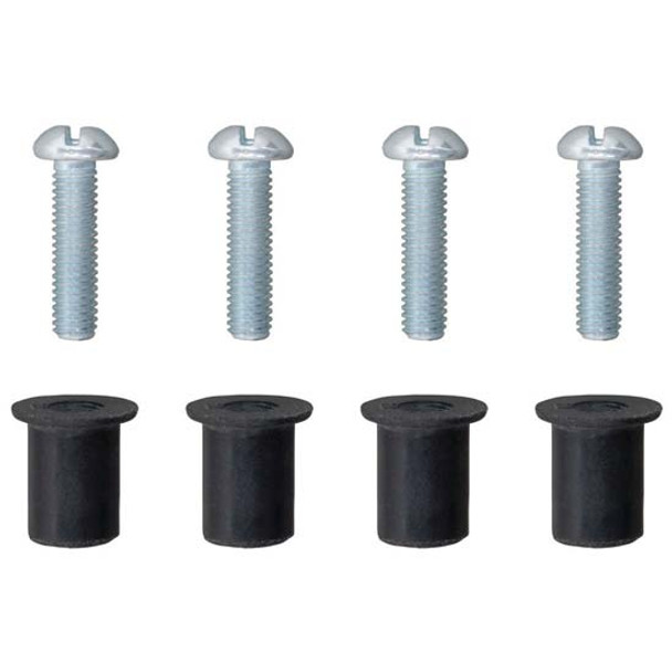 7-Way RV Blade Custom Wiring Harness Extension Isolator Hardware Kit For Aluminum Truck Beds