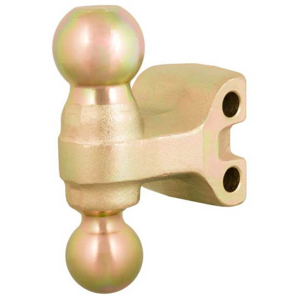 Replacement Dual-Ball For Adjustable Channel Mount - Rated Up To 20,000 Lbs. GTW
