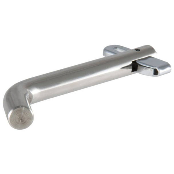 1/2 Inch Diameter Stainless Steel Swivel Hitch Pin For 1.25 Inch Receiver Tube